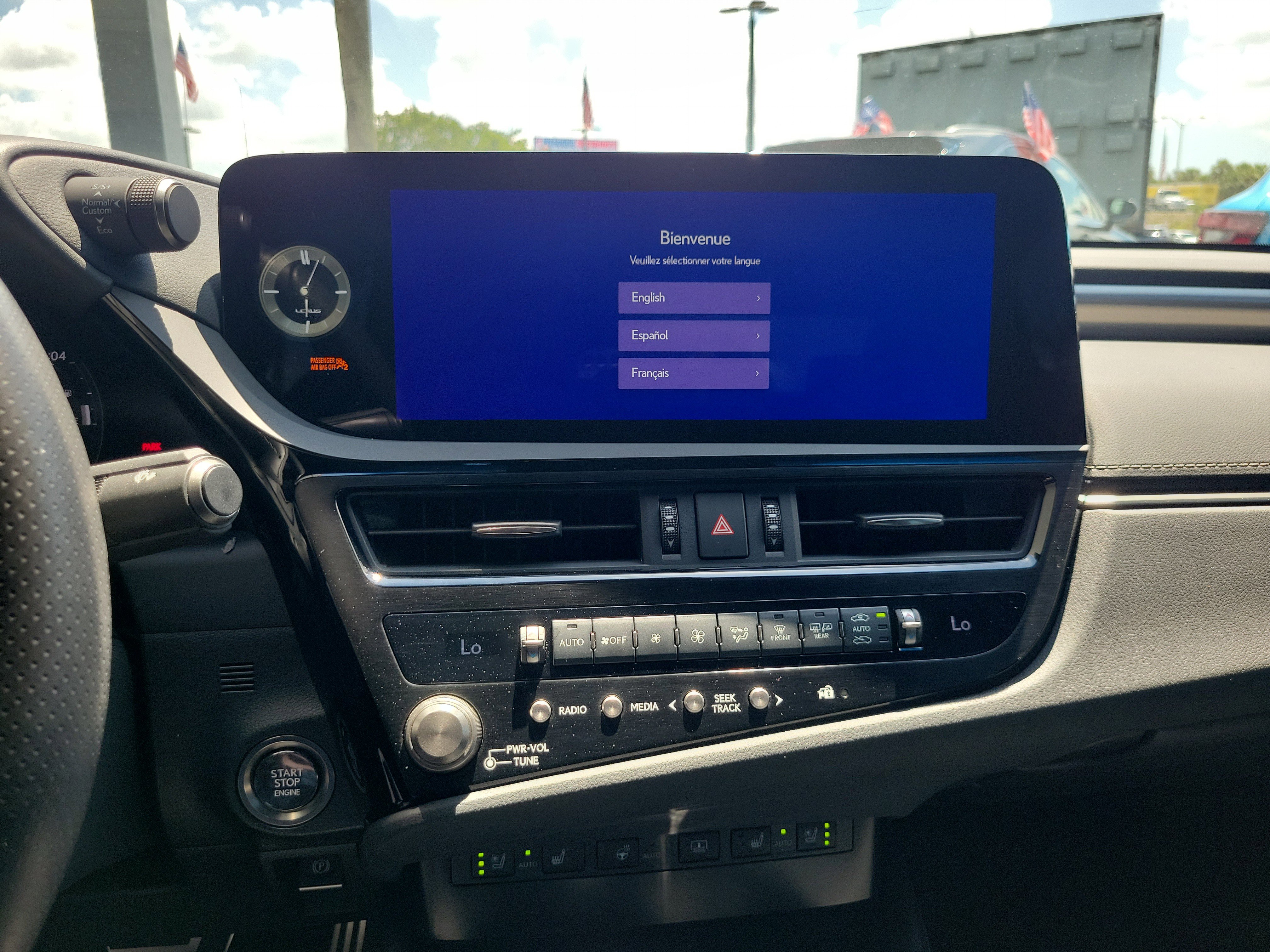 Used 2024 Lexus ES 350 F Sport w/ Accessory Package (Z2) FWD image 24
