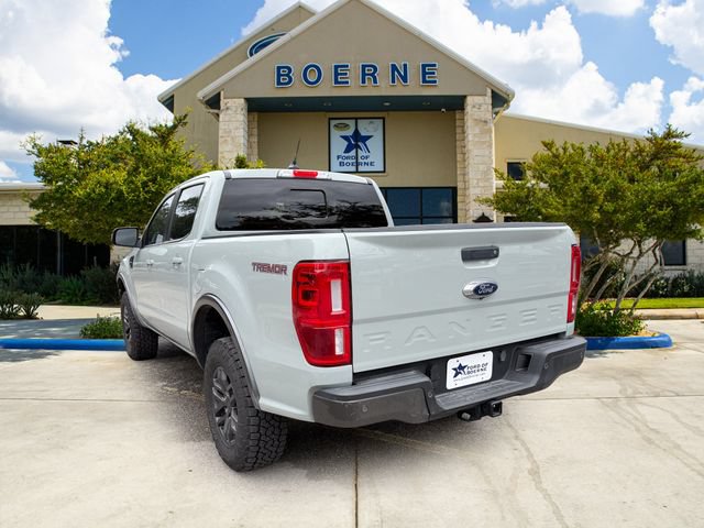 Used 2021 Ford Ranger Lariat w/ Tremor Off-Road Package AWD/4WD image 3