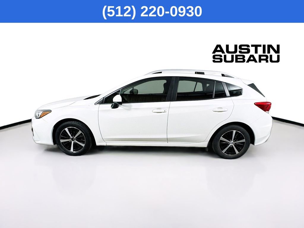 Used 2019 Subaru Impreza 2.0i Premium w/ Eyesight & BSD/Rcta & SRF image 4