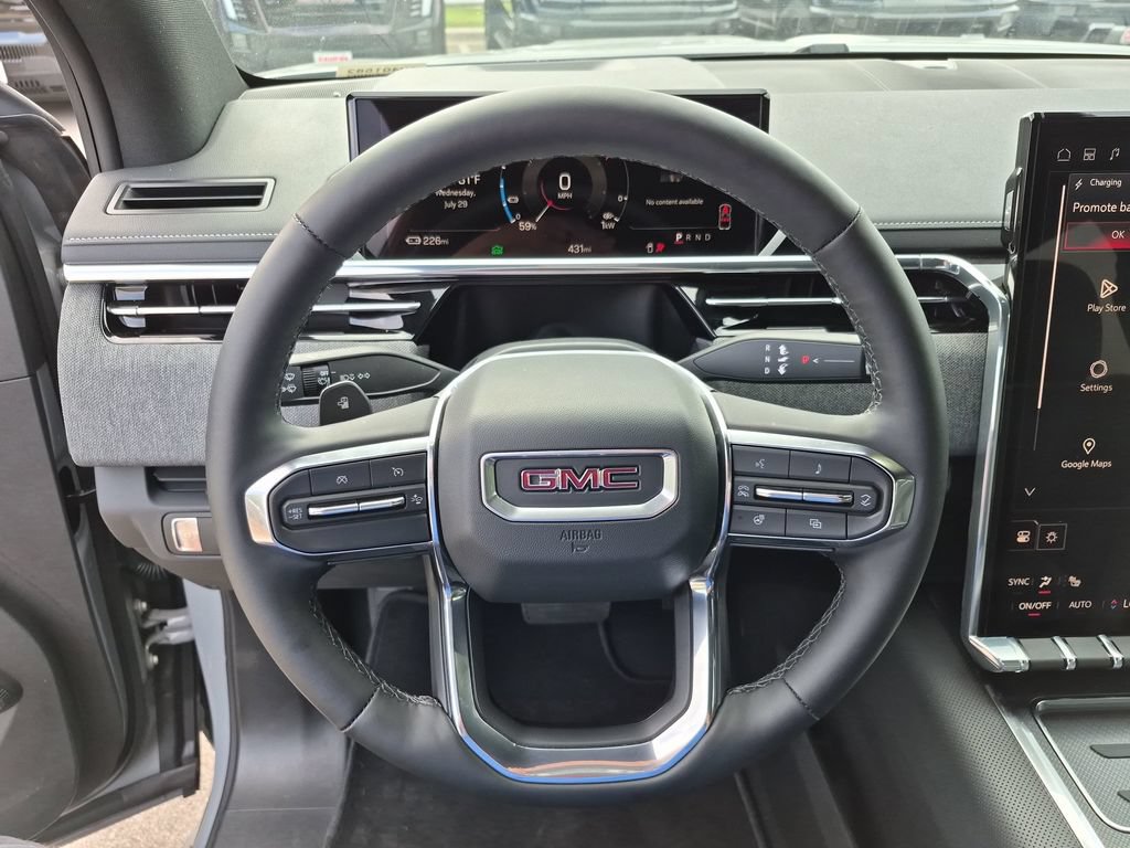 New 2026 GMC Sierra EV Elevation AWD/4WD image 25