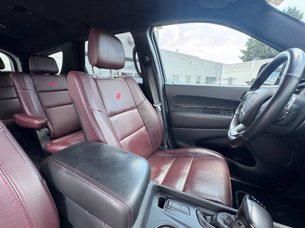 Certified 2024 Dodge Durango R/T AWD/4WD image 21