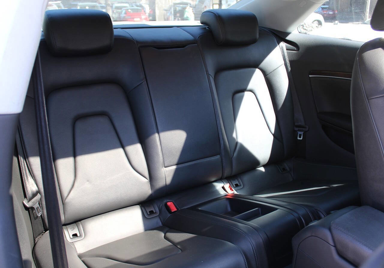 Used 2014 Audi A5 2.0T Premium Plus w/ Premium Plus Package image 32