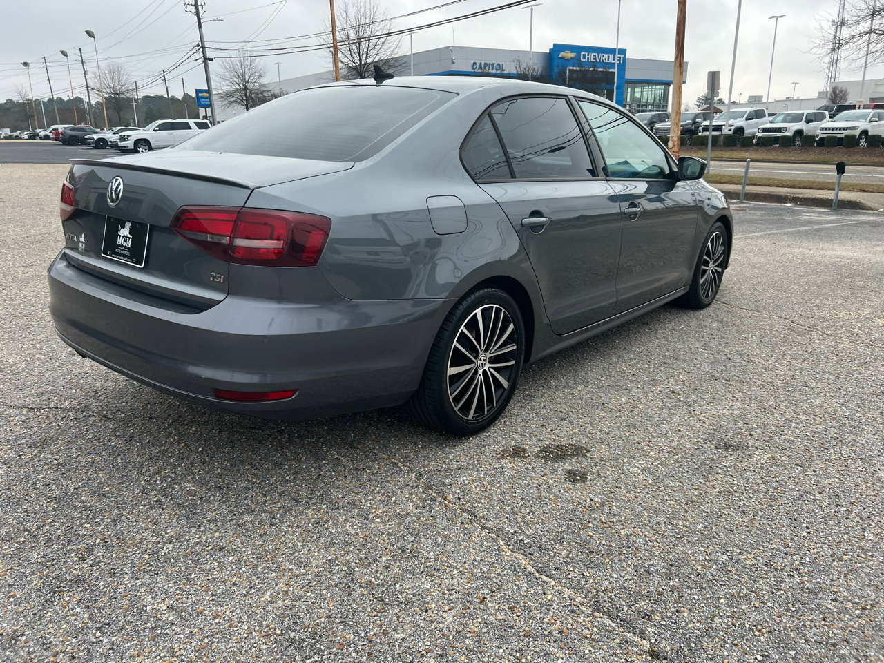 Used 2016 Volkswagen Jetta Sport image 27