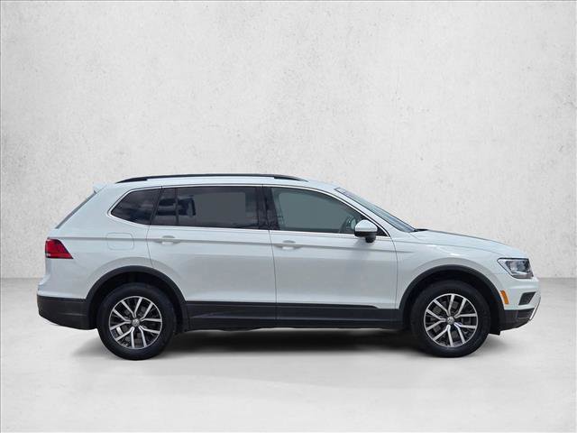 Used 2019 Volkswagen Tiguan S FWD image 4