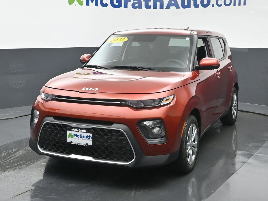 Used 2022 Kia Soul LX image 20