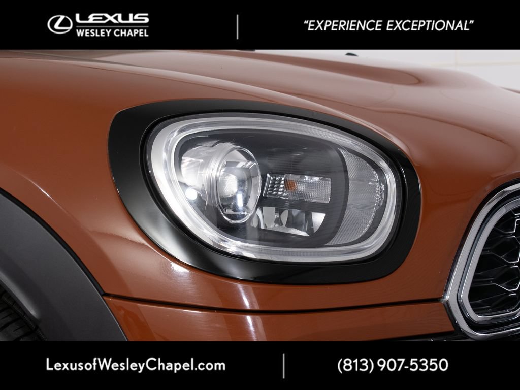 Used 2020 MINI Cooper Countryman S AWD/4WD image 3