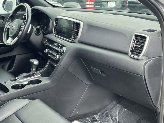 Used 2022 Kia Sportage Nightfall Edition w/ Nighfall AWD Premium Package image 29