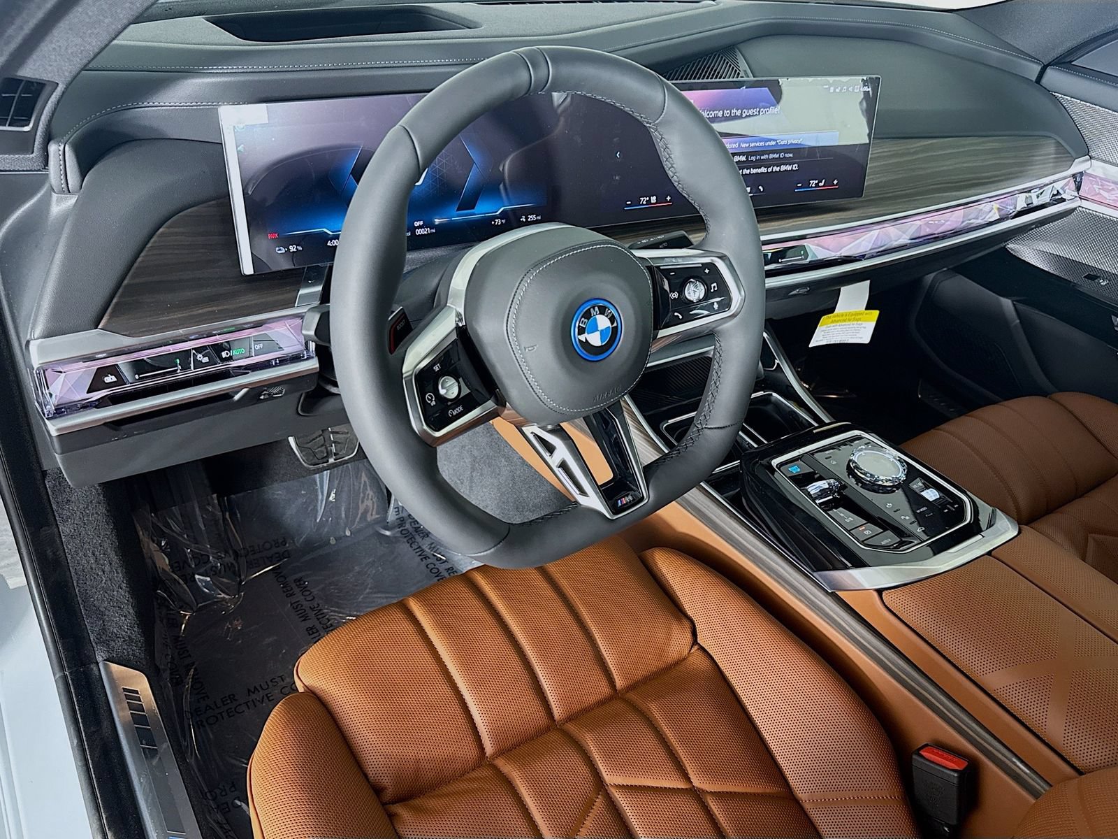 New 2026 BMW i7 xDrive60 w/ Executive Package AWD/4WD image 9