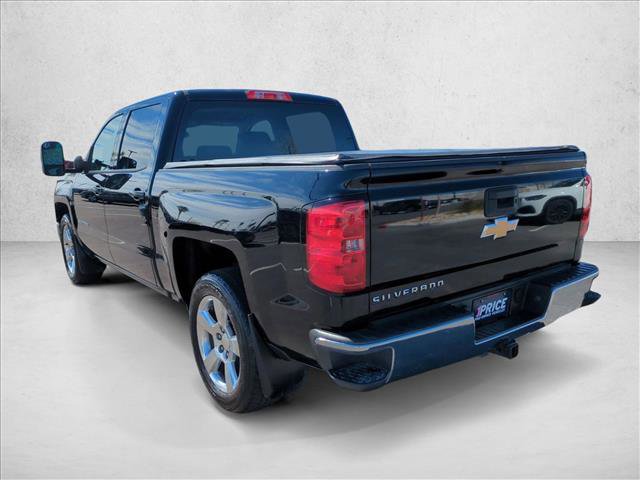 Used 2014 Chevrolet Silverado 1500 LT w/ LT Convenience Package image 8