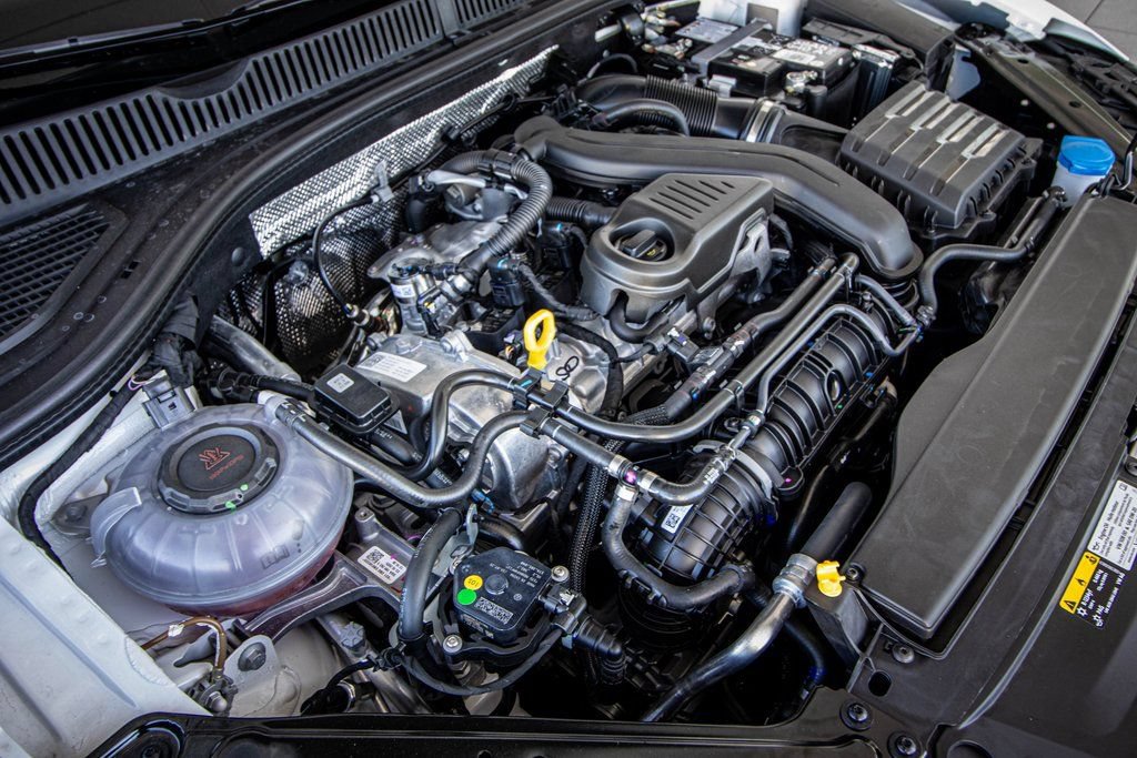 New 2026 Volkswagen Jetta SE FWD image 23