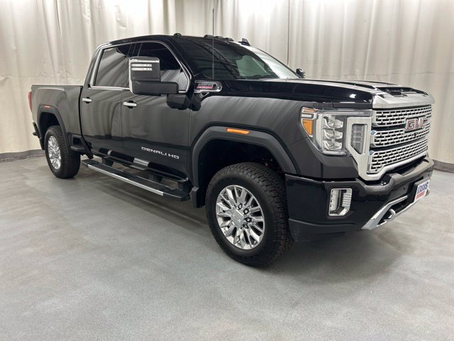 Used 2021 GMC Sierra 2500 Denali w/ Denali Ultimate Package