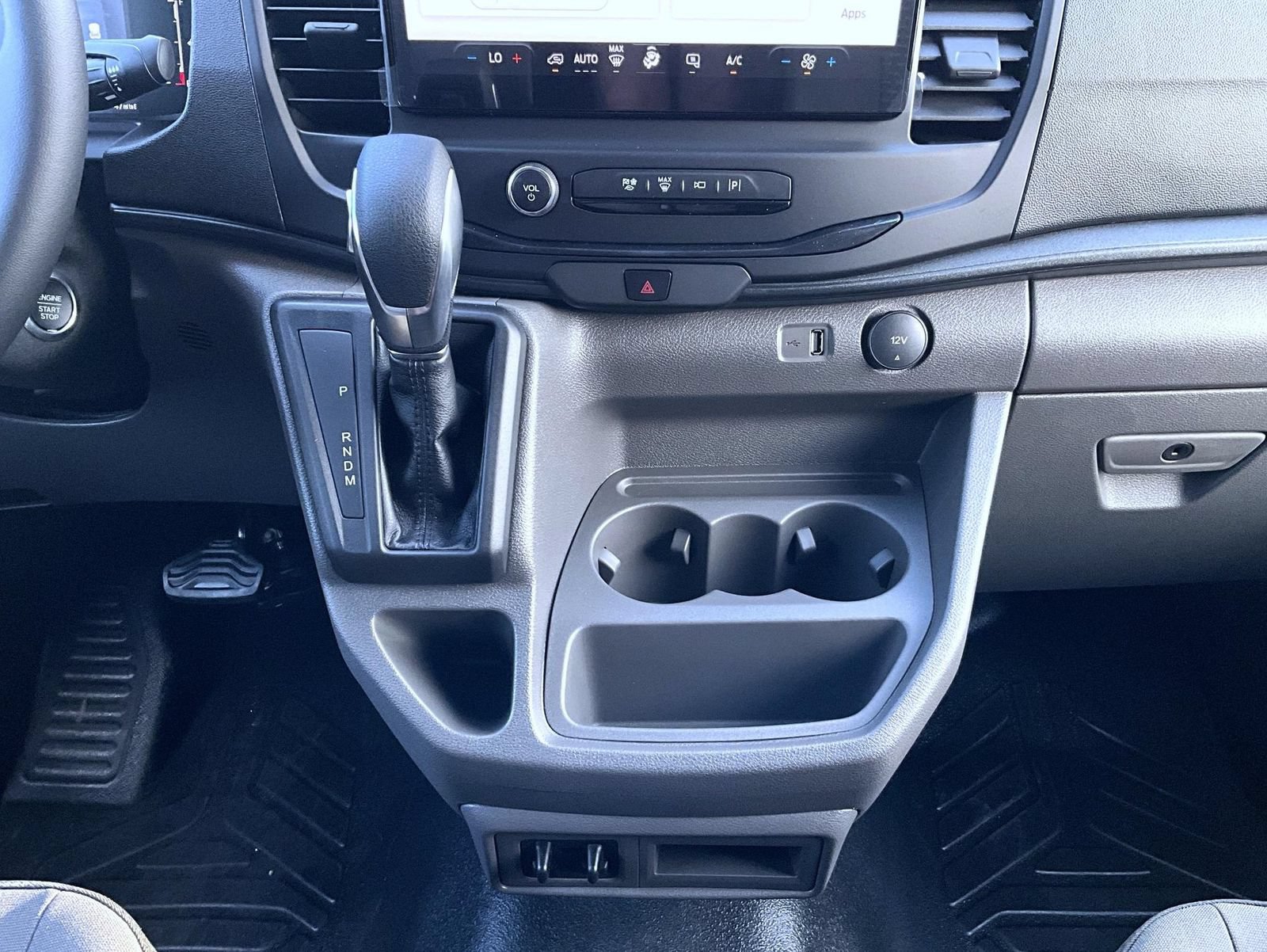 New 2026 Ford Transit 250 148 High Roof Extended w/ Load Area Protection Package RWD image 15