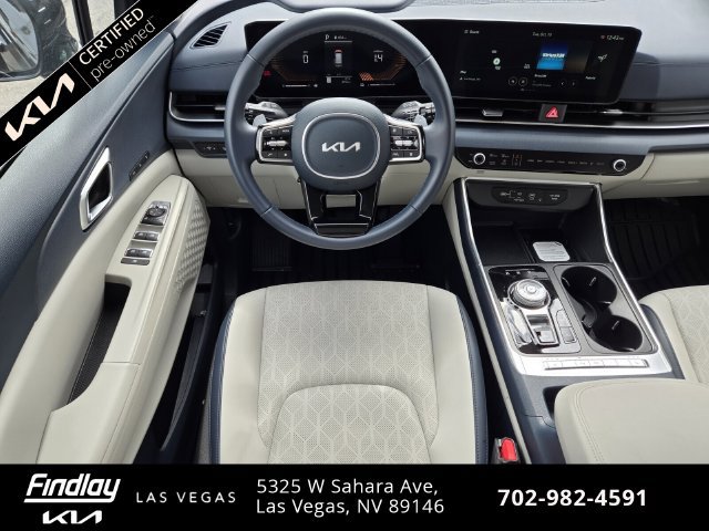 Certified 2026 Kia Carnival EX FWD image 14