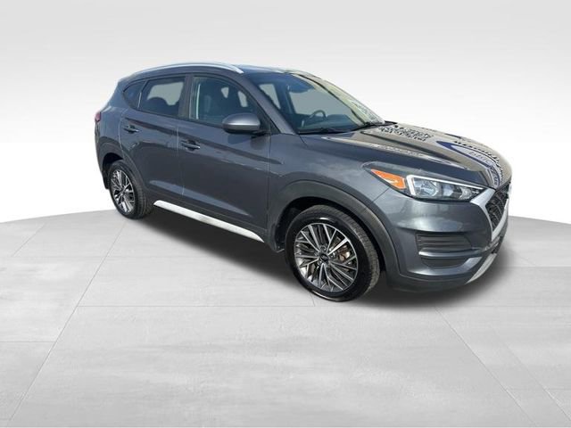 Used 2019 Hyundai Tucson SEL image 32