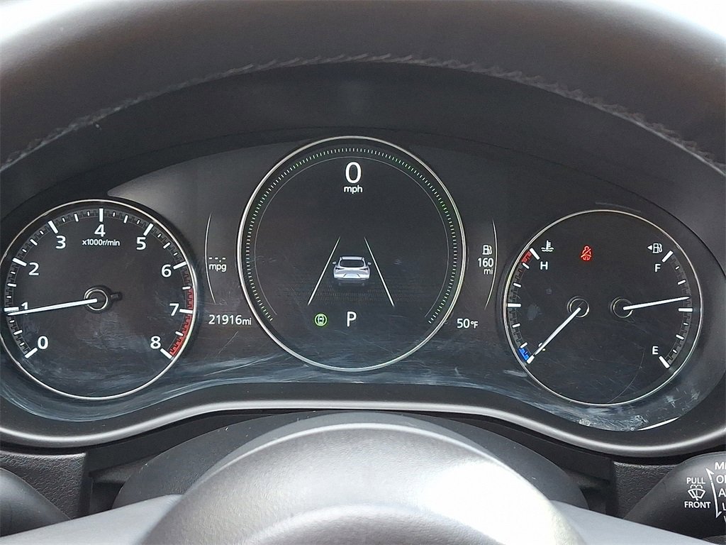 Used 2024 MAZDA CX-30 AWD 2.5 S w/ Select Sport Pkg image 21