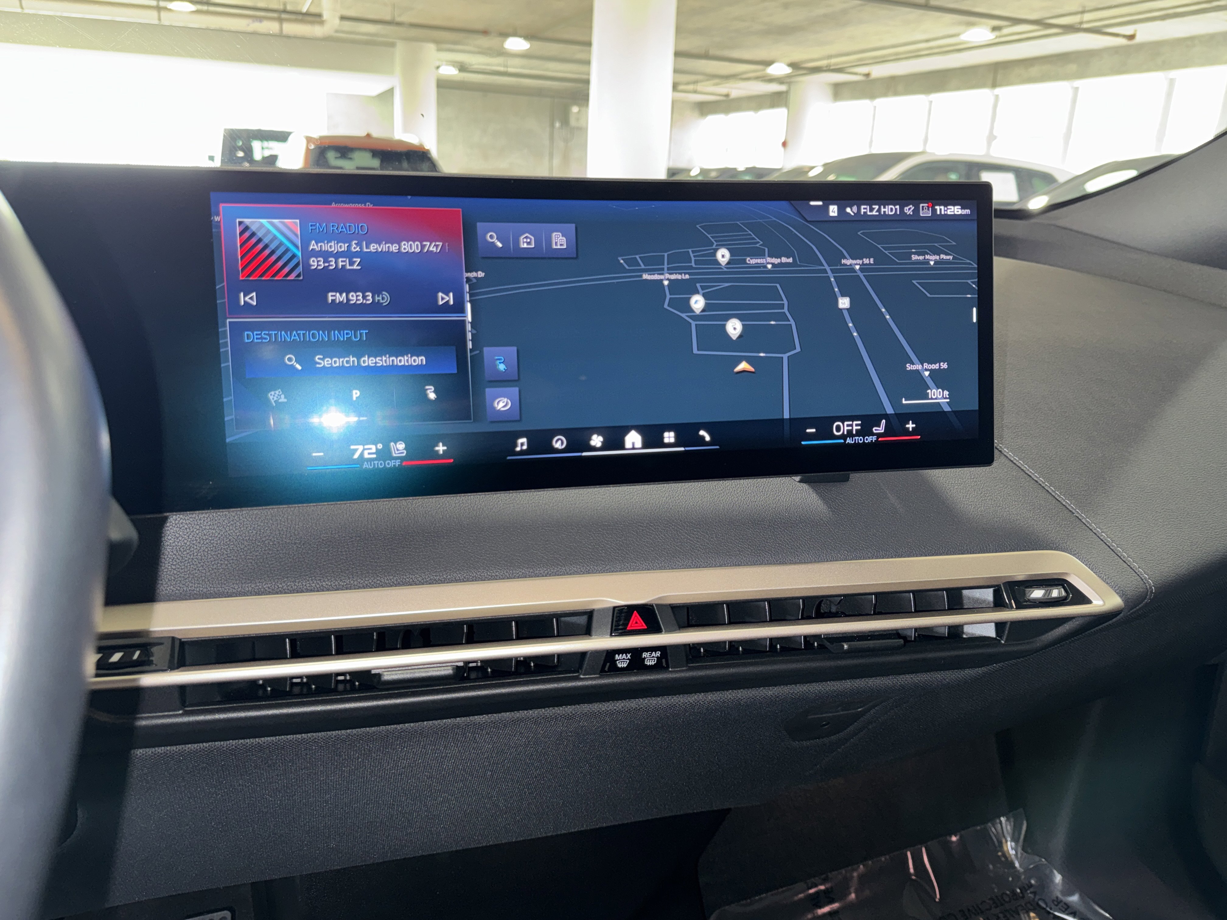 Used 2024 BMW iX M60 AWD/4WD image 26