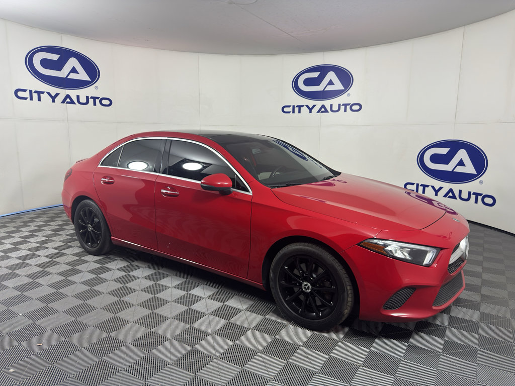 Used 2019 Mercedes-Benz A 220
