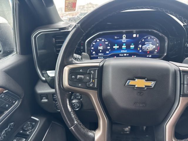 Used 2023 Chevrolet Silverado 1500 High Country AWD/4WD image 16