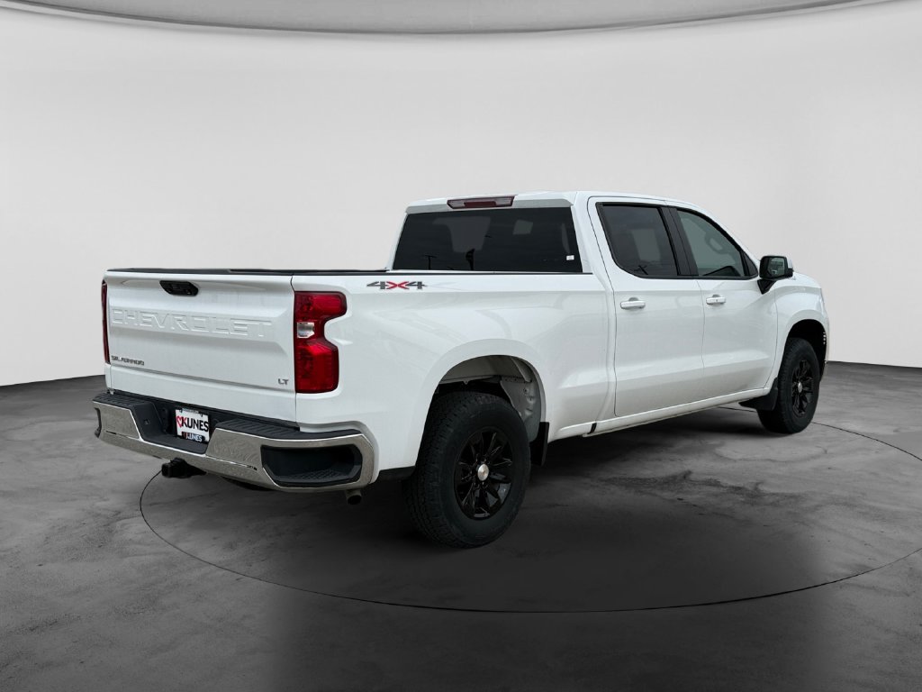 Used 2025 Chevrolet Silverado 1500 LT w/ Work Truck Package AWD/4WD image 10
