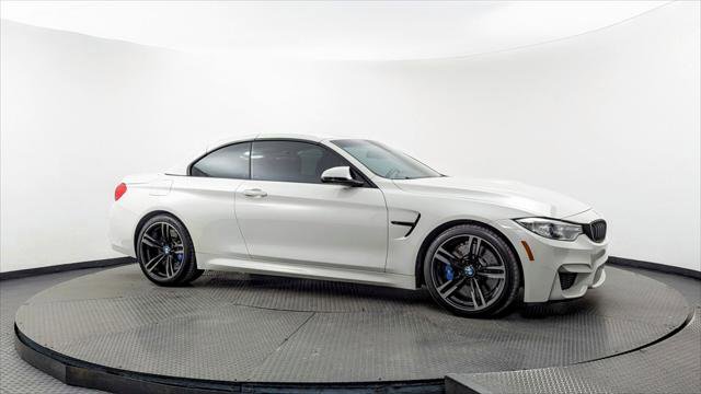 Used 2015 BMW M4 Convertible image 9