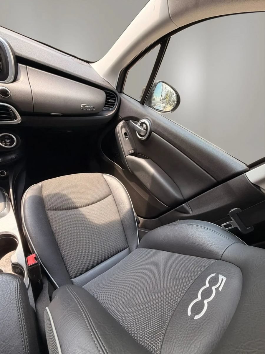 Used 2017 FIAT 500X Trekking AWD/4WD image 16