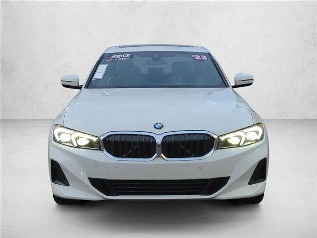 Used 2023 BMW 330i Sedan w/ Premium Package RWD image 2