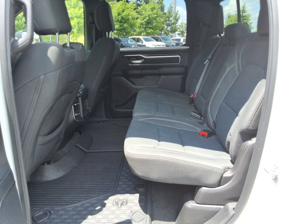 Used 2019 RAM 1500 Big Horn RWD image 20
