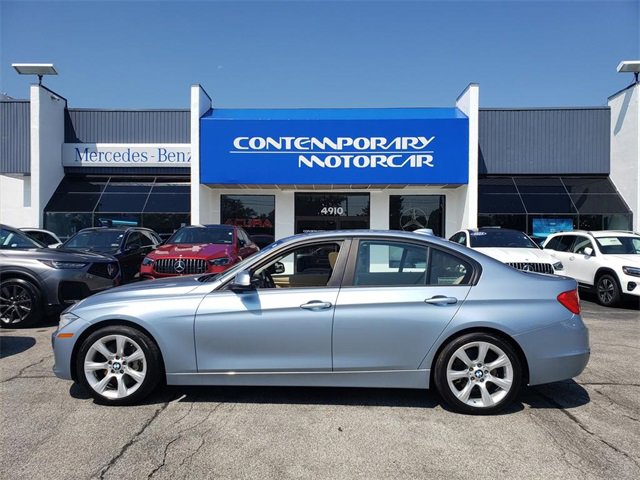 Used 2013 BMW 335i xDrive Sedan
