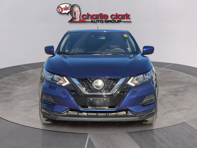 Certified 2022 Nissan Rogue Sport S AWD/4WD image 8