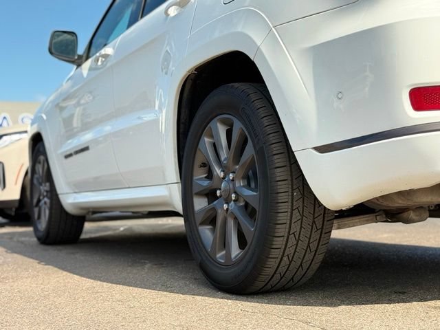 Used 2019 Jeep Grand Cherokee High Altitude AWD/4WD image 46