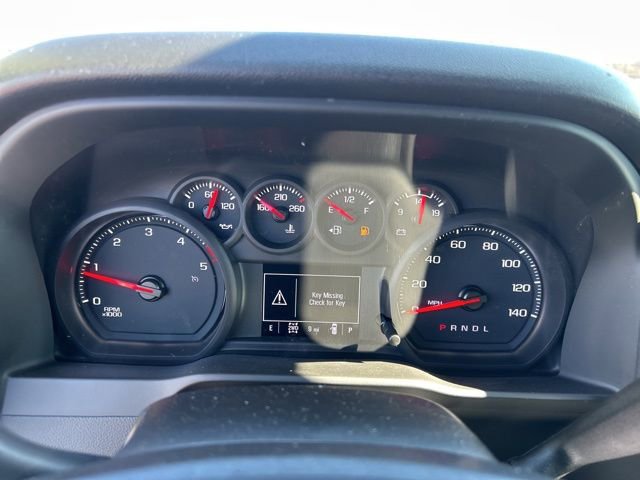 New 2026 Chevrolet Silverado 2500 Custom w/ Custom Value Package image 19