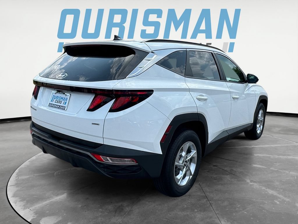Used 2024 Hyundai Tucson SEL AWD/4WD image 6