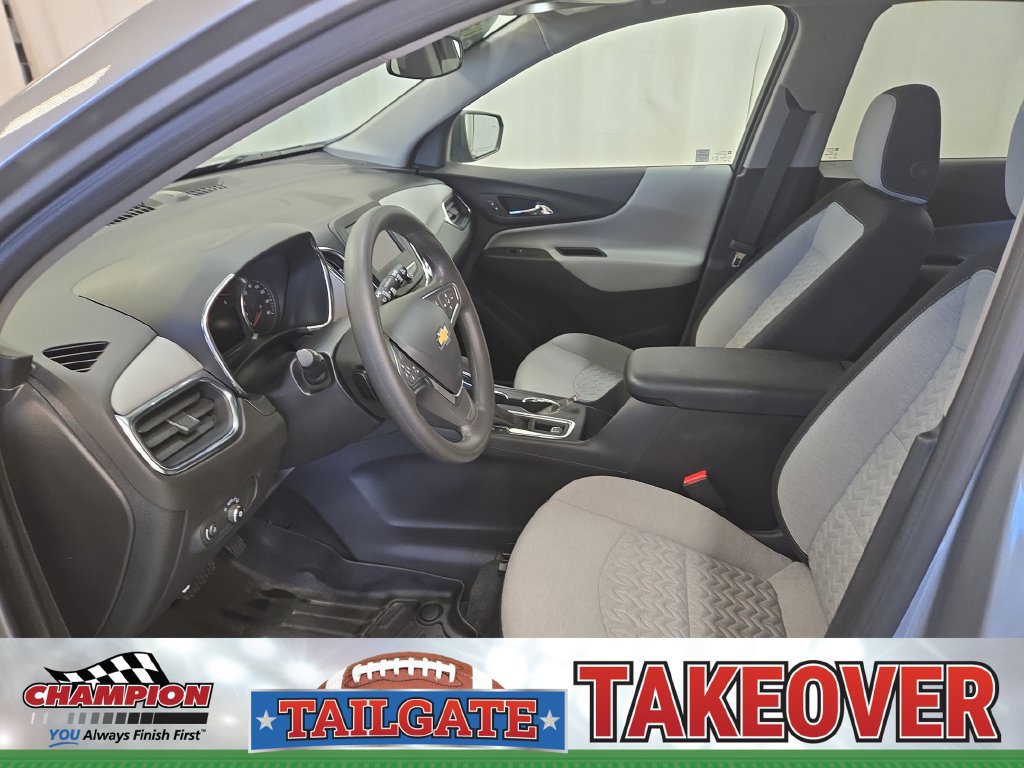 Used 2024 Chevrolet Equinox LS w/ LS Convenience Package FWD image 11