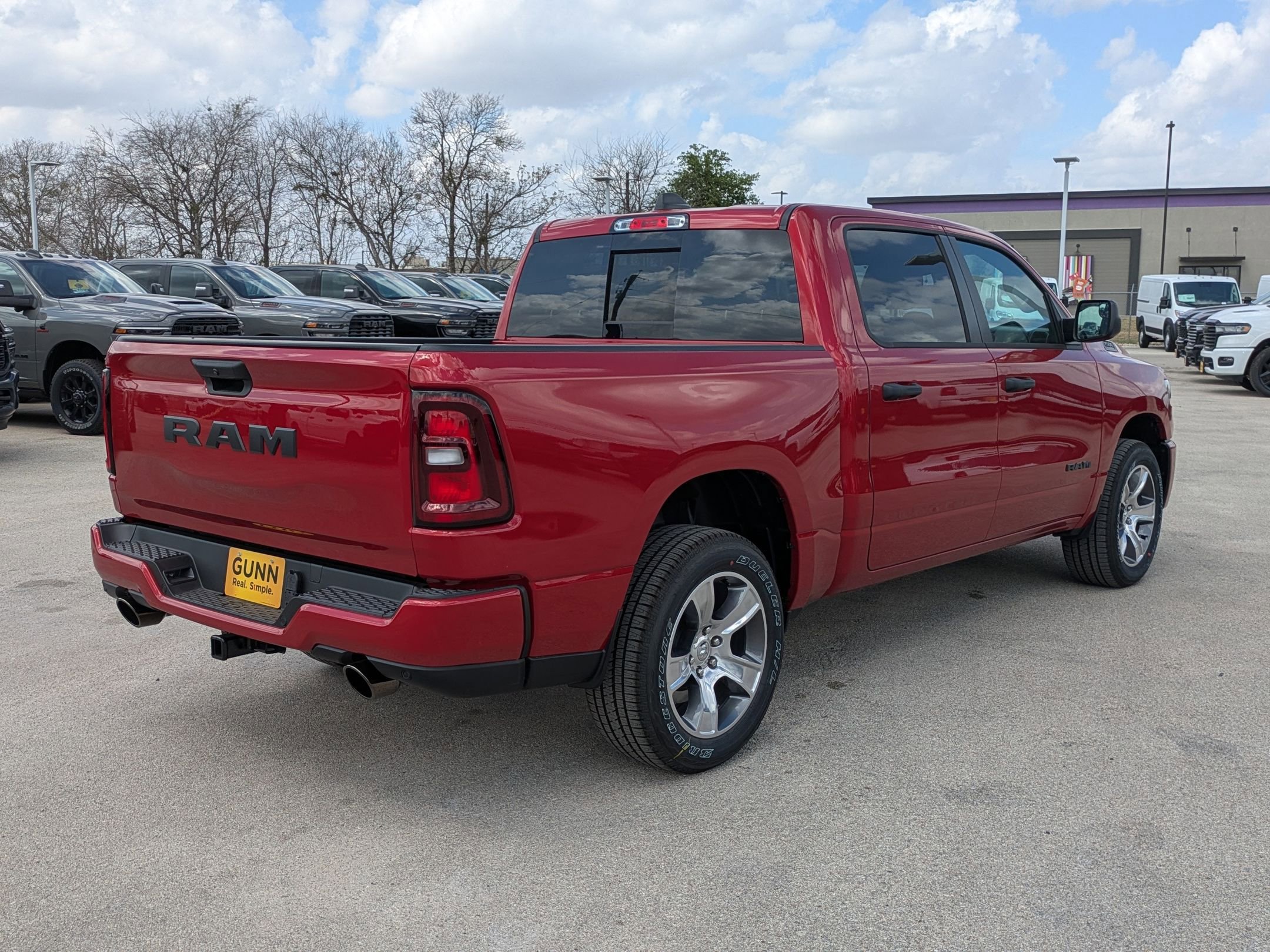 New 2026 RAM 1500 Express RWD image 3