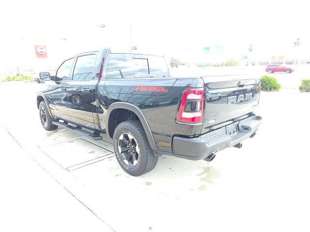 Used 2020 RAM 1500 Rebel w/ Rebel Level 1 Equipment Group image 7