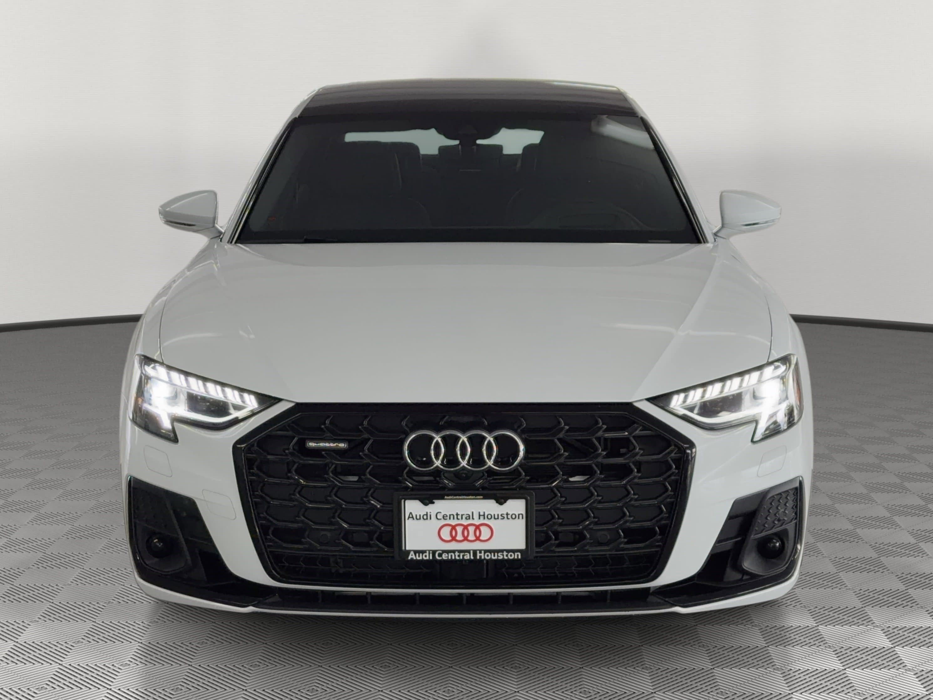 New 2026 Audi A8 L 3.0T image 6