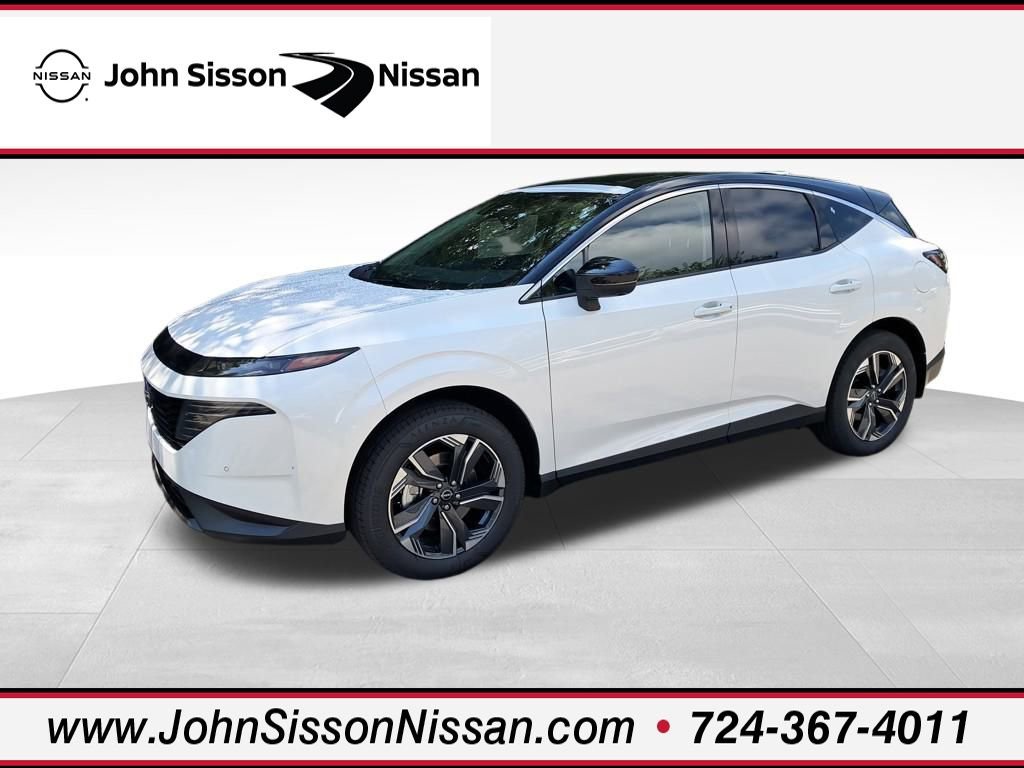 New 2025 Nissan Murano SL w/ Cargo Package image 1