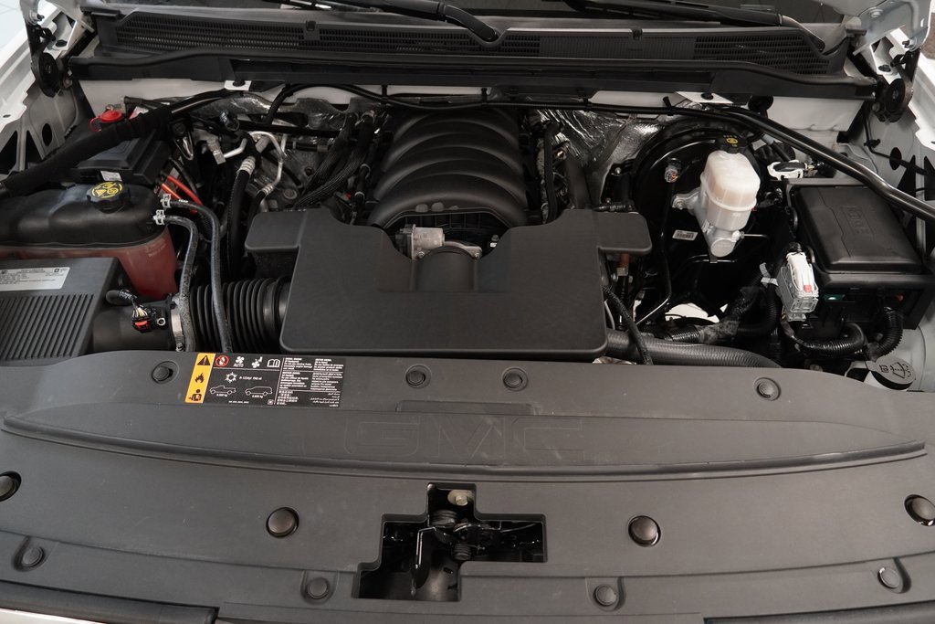 Used 2018 GMC Sierra 1500 4x4 Crew Cab w/ Sierra Convenience Package image 36