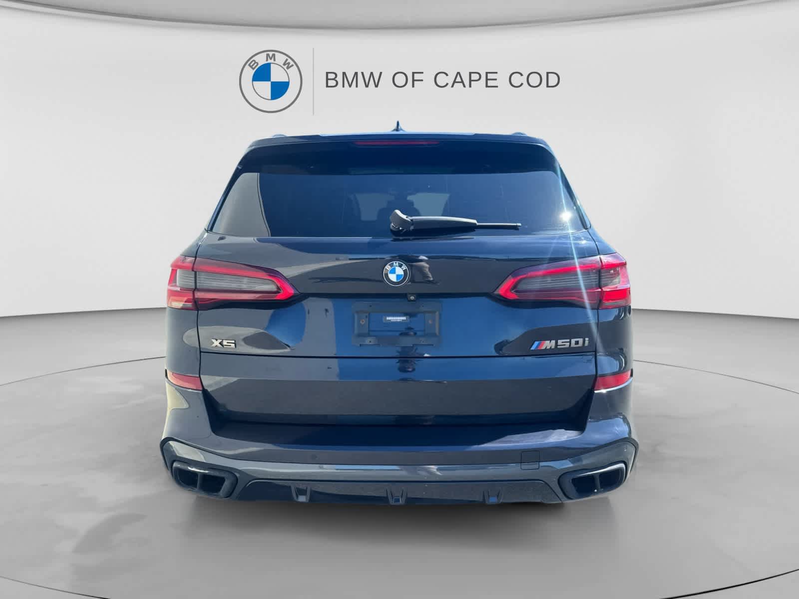 Used 2020 BMW X5 M50i w/ Premium Package AWD/4WD image 8