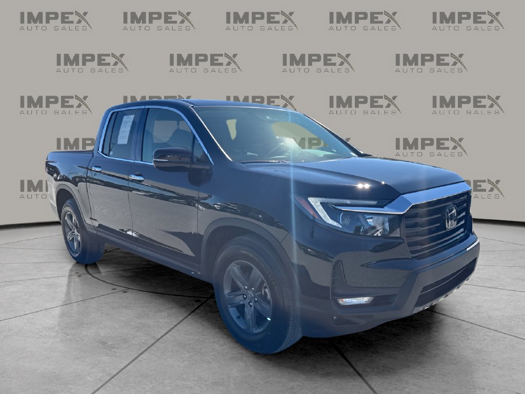 Used 2023 Honda Ridgeline RTL-E image 7