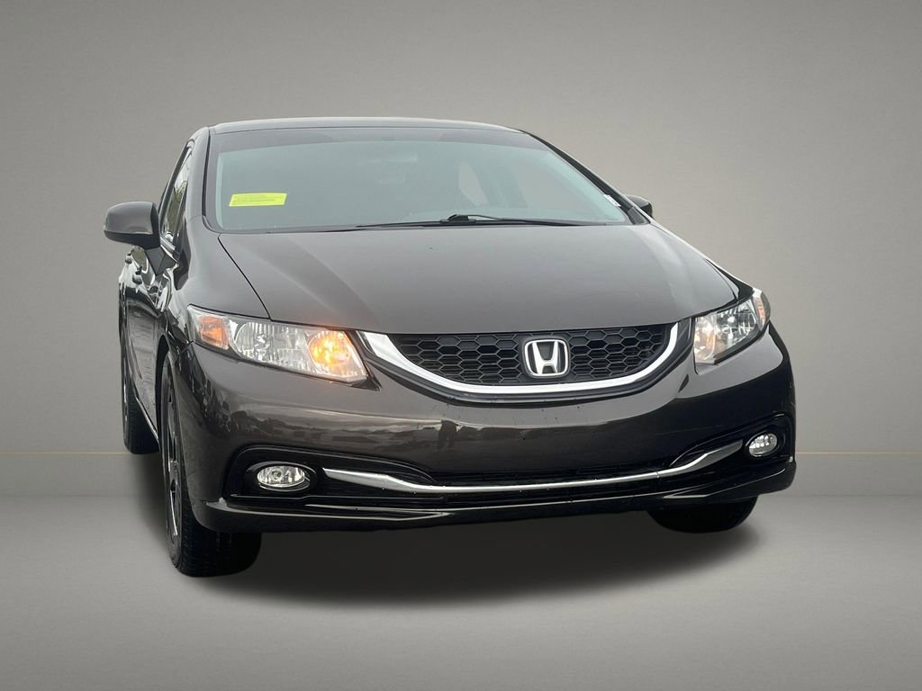 Used 2013 Honda Civic LX image 8