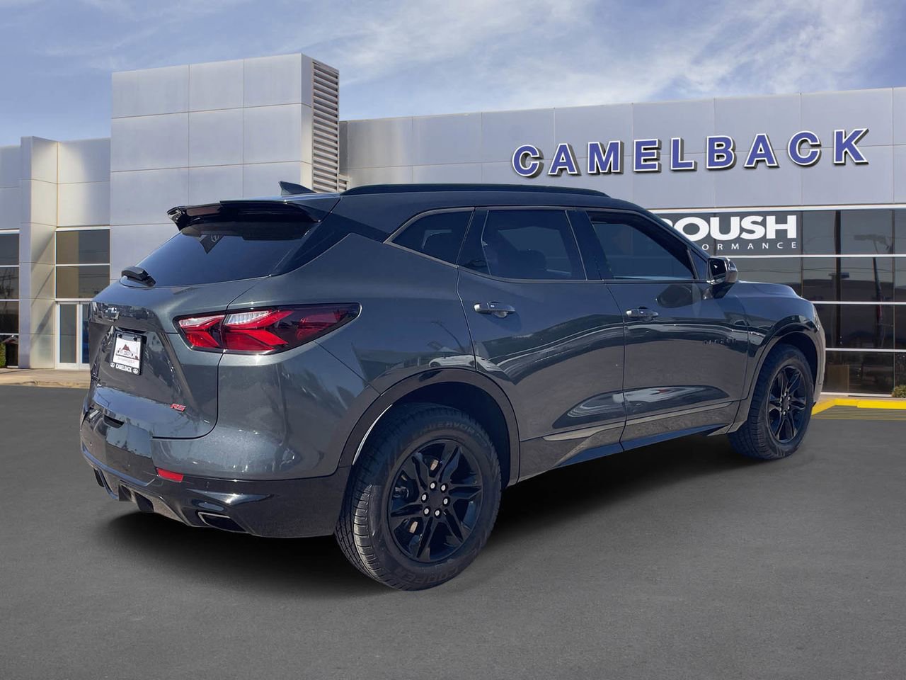 Used 2020 Chevrolet Blazer RS FWD image 6