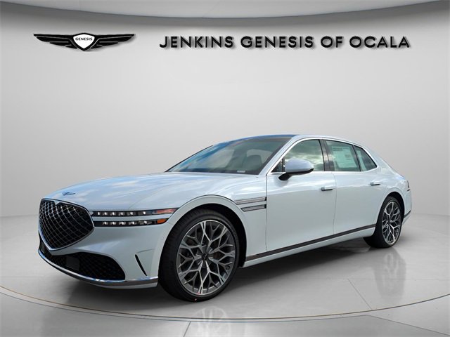 New 2026 Genesis G90 3.5T image 1