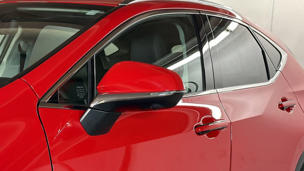 Used 2024 Lexus NX 450h+ 450h+ Luxury image 5