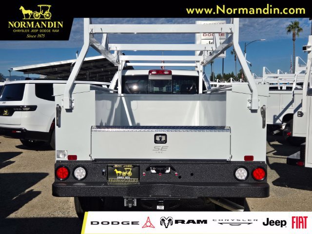 New 2026 RAM 2500 Tradesman RWD image 4
