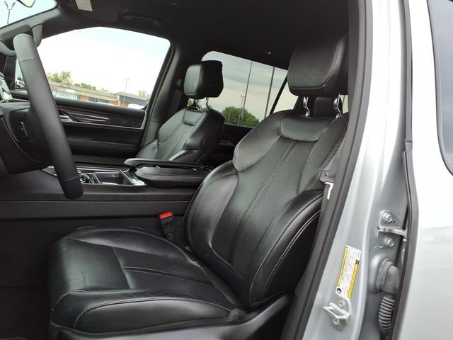 Certified 2023 Jeep Wagoneer L 4WD image 12