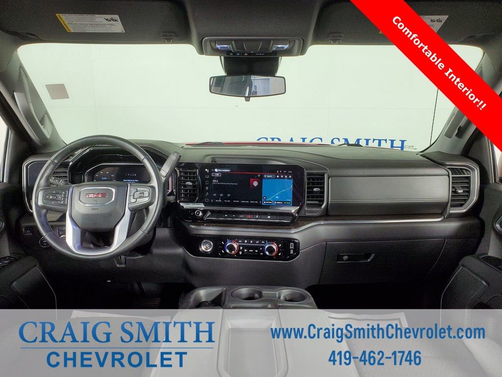 Used 2023 GMC Sierra 1500 Elevation image 3