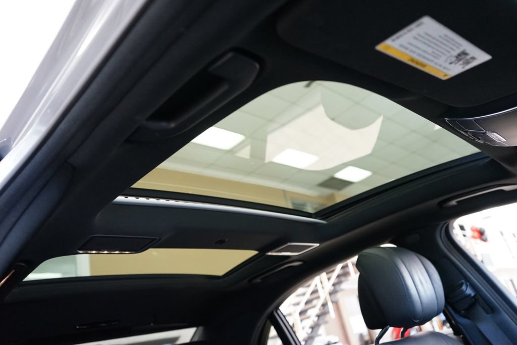 Used 2015 Mercedes-Benz S 550 4MATIC Sedan image 9