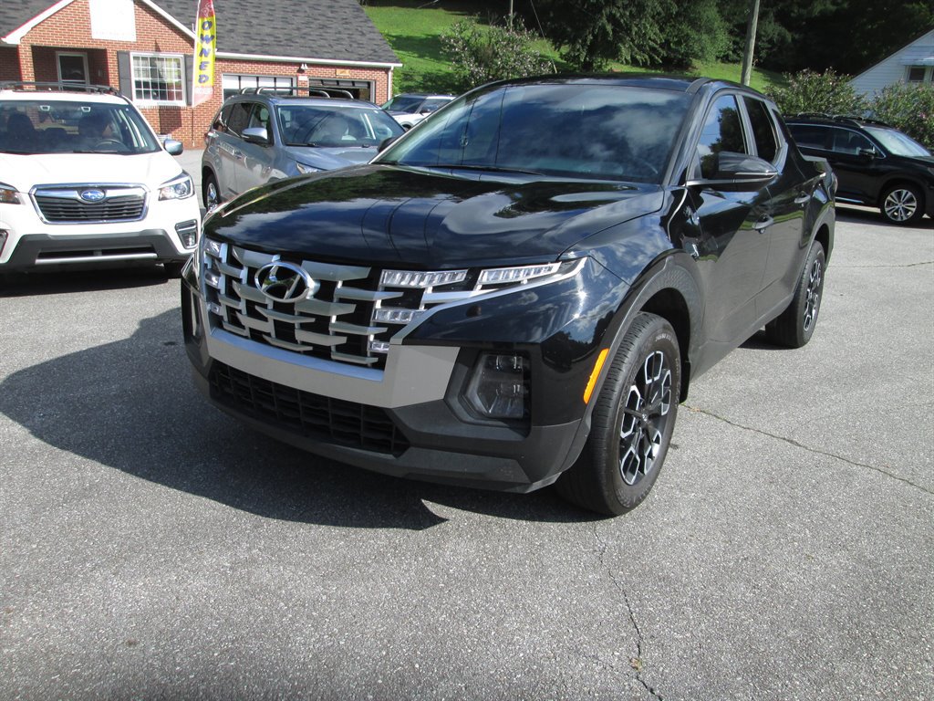 Used 2024 Hyundai Santa Cruz SEL AWD/4WD image 1
