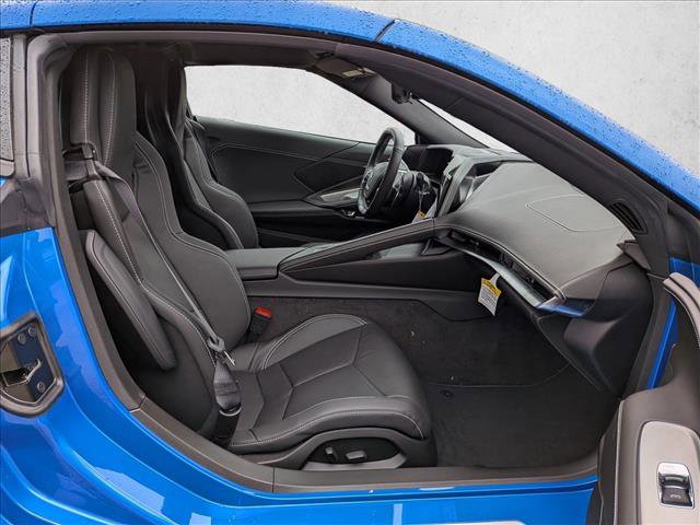 New 2026 Chevrolet Corvette Z06 w/ Battery Protection Package RWD image 16